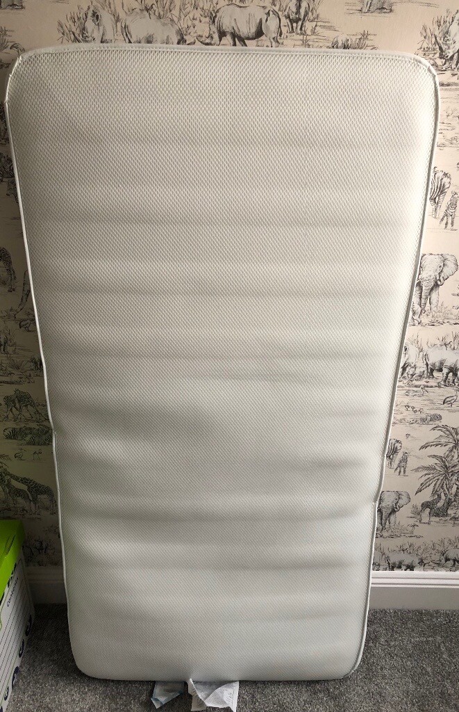 mothercare cot mattress 120 x 60